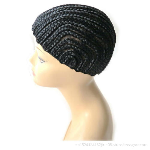 braid cornrow wigcap, medic wigcap for crochet braid